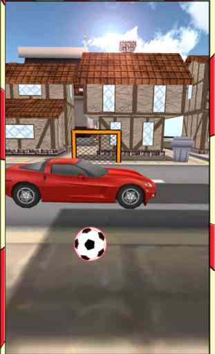 Rua futebol Shooter – jogo de Penalty Kickoff 4