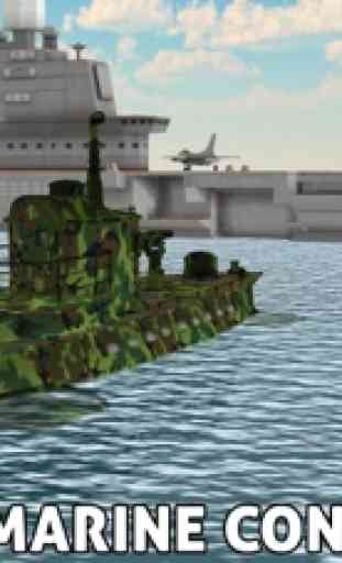 Submarino submarino & transporte dever 2