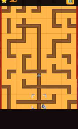 The Maze Desafio Rato 3