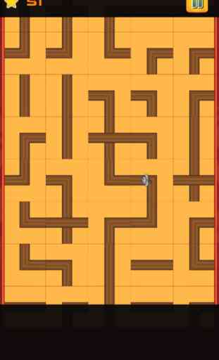 The Maze Desafio Rato 4
