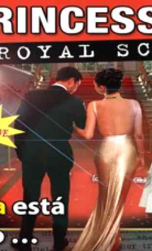 The Princess Case - A Royal Scoop - Uma Aventura de Objetos Escondidos 1