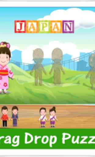 ABCD kids ingles vocabulary dress up learning 2