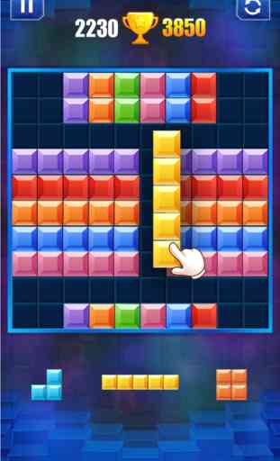 Block Puzzle: Fun Puzzle Game 1
