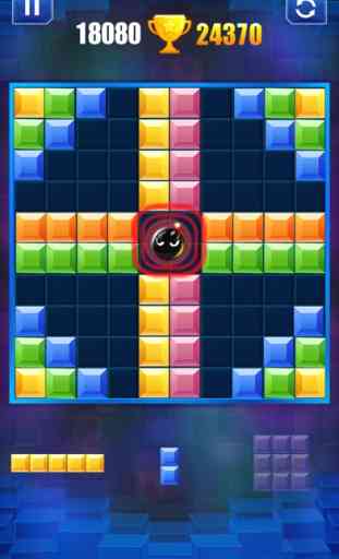 Block Puzzle: Fun Puzzle Game 2