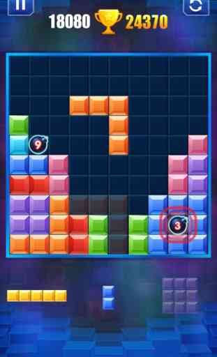 Block Puzzle: Fun Puzzle Game 4