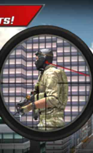 Bravo Sniper Assassin Fury. Commando Shoot to Kill 4