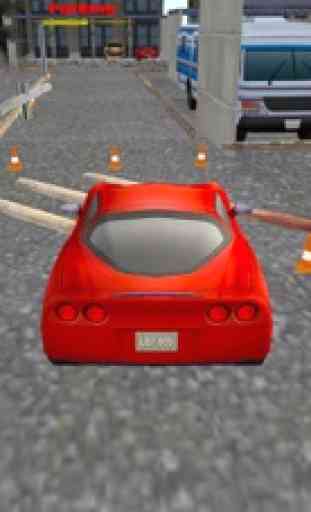 Car Parking Bus Driving Simulator: Jogos de Carros 2