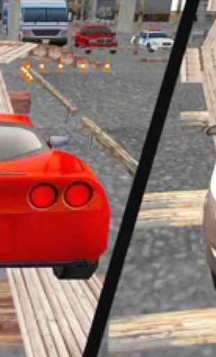 Car Parking Bus Driving Simulator: Jogos de Carros 3