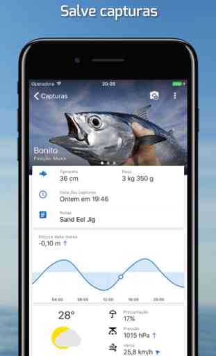 Fishing Points: Pesca App 3