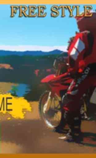 Freestyle Motocross Dirt Bike: Competências Extrem 4