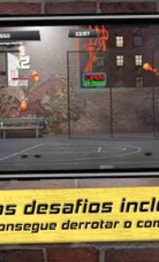 iBasket Pro- Street Basketball 2