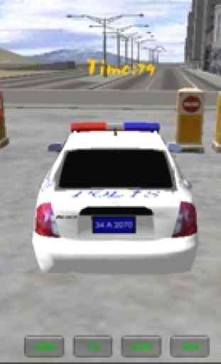 Jogos De Polícia-Polícia Carro Dirigindo Simul2017 1