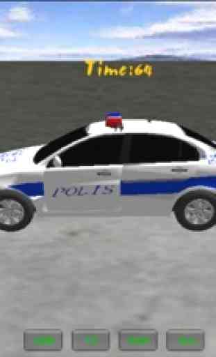 Jogos De Polícia-Polícia Carro Dirigindo Simul2017 2