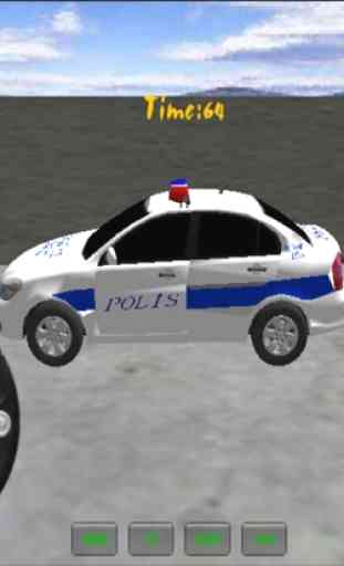 Jogos De Polícia-Polícia Carro Dirigindo Simul2017 3