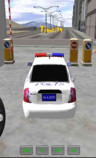 Jogos De Polícia-Polícia Carro Dirigindo Simul2017 4