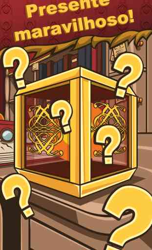 Mistério da Caixa Surpresa - Jogos de Quebra Cabeça Grátis 1