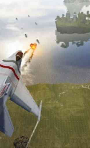 Modern War Planes 3D - Mundo dos Aviões de Combate 2