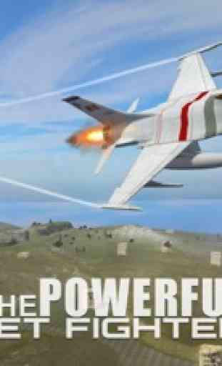 Modern War Planes 3D - Mundo dos Aviões de Combate 3