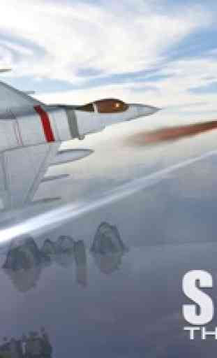 Modern War Planes 3D - Mundo dos Aviões de Combate 4