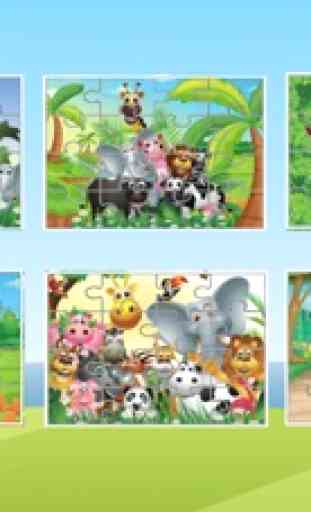 puzzle animais jogos para crianças de 7 anos 1