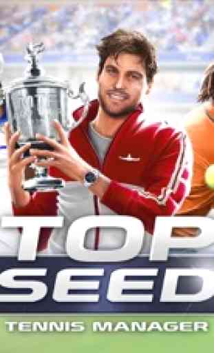 TOP SEED Tennis Manager 2020 1