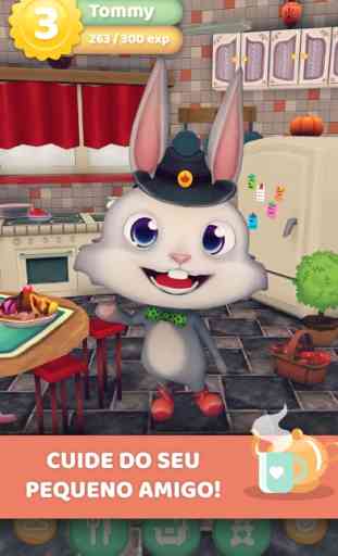 Virtual Bunny: Meu Pequeno Amigo 1