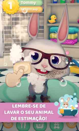 Virtual Bunny: Meu Pequeno Amigo 4
