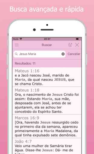 Bíblia da Mulher em Português 3