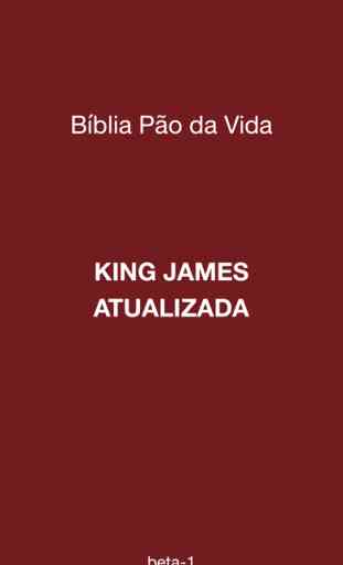 Bíblia Pão da Vida - King James Atualizada 1