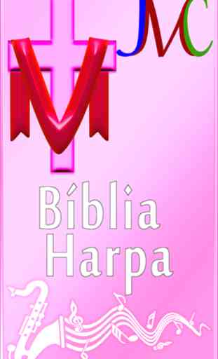 Biblia Sagrada e Harpa Cristã 1
