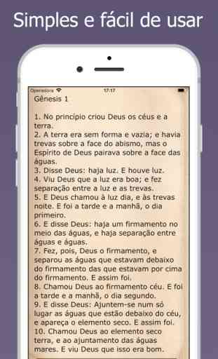 Bíblia Sagrada em Português. 1