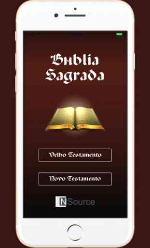 Bíblia Sagrada - Português 1