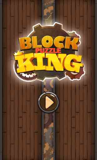 Block Puzzle King! 1