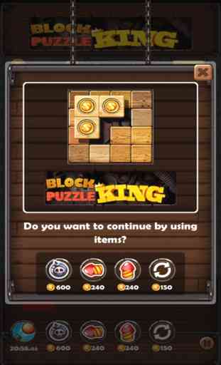 Block Puzzle King! 3