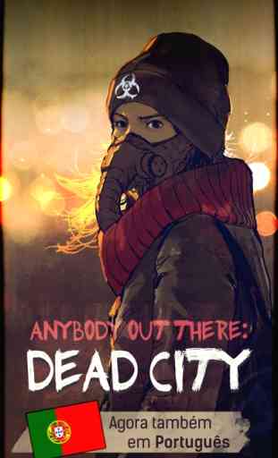 DEAD CITY: História interativa 1