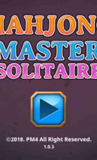 Mahjong Master Solitaire 1
