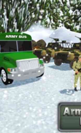 Motorista transporte ônibus exército - dever 1