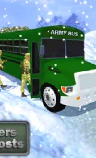 Motorista transporte ônibus exército - dever 2