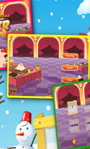 Princesa Cozinhar Hamburger Jogos 3