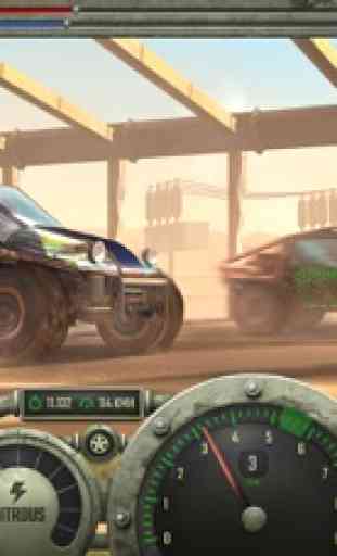 Racing Xtreme: Rally Driver 3D 3