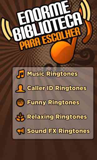 Receba 1500 Toques Gratuitos - Best iPhone Ringtones 4