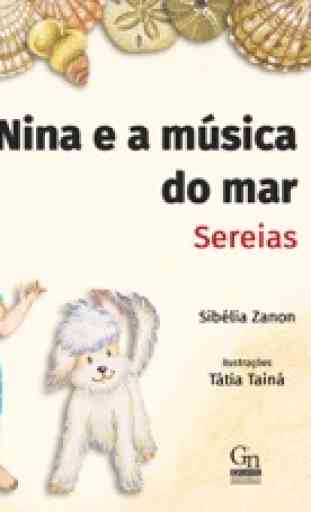 Nina e a Música do Mar-Sereias 1