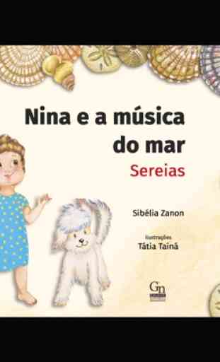 Nina e a Música do Mar-Sereias 4