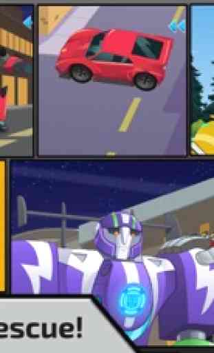 Transformers - Robôs de Resgat 1