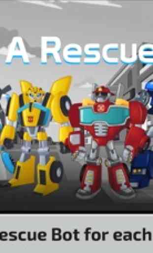 Transformers - Robôs de Resgat 2