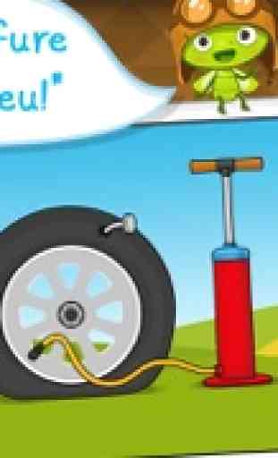 Montadora de Caminhões (Free): Monte e Corra com Monster Trucks - do A+ Kids Apps & Educational Games 4