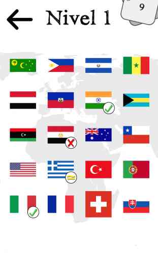 Country Flags Quiz 3