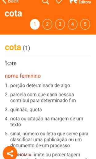 Dicionário Língua Portuguesa 3
