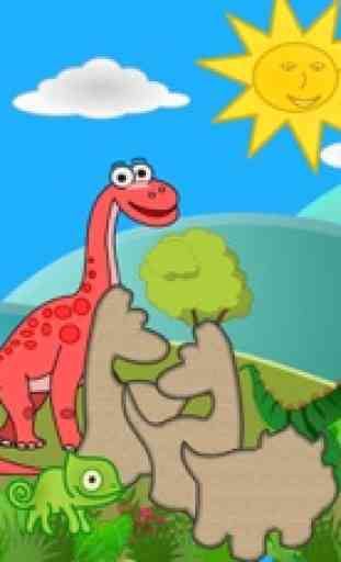 jogos dinossauro para crianças 2