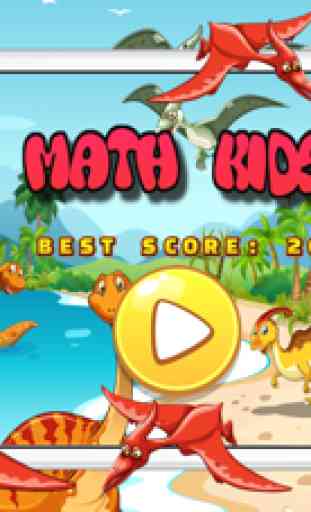 matemática jogos gratuitos para crianças Math 1